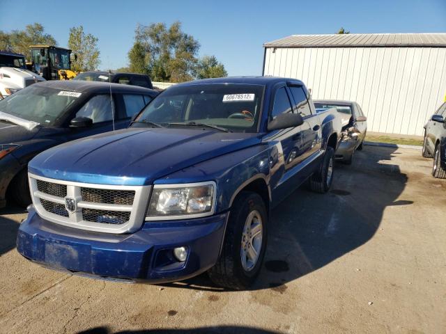 Photo 1 VIN: 1D7RE3GK8BS691728 - DODGE DAKOTA SLT 