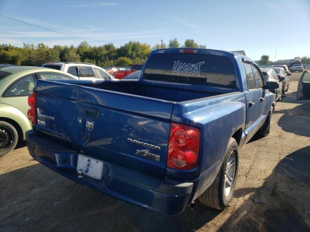 Photo 3 VIN: 1D7RE3GK8BS691728 - DODGE DAKOTA SLT 