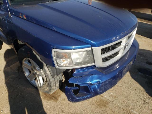 Photo 8 VIN: 1D7RE3GK8BS691728 - DODGE DAKOTA SLT 