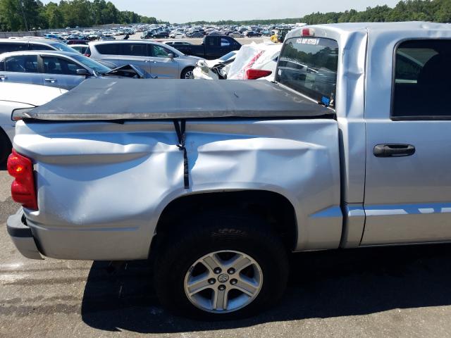 Photo 8 VIN: 1D7RE3GKXBS676177 - DODGE DAKOTA SLT 