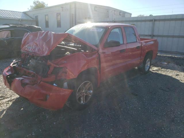 Photo 1 VIN: 1D7RE3GP0BS666849 - DODGE DAKOTA SLT 