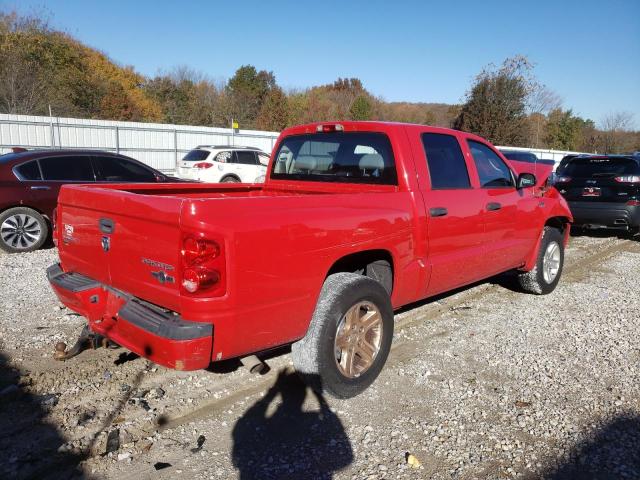 Photo 3 VIN: 1D7RE3GP0BS666849 - DODGE DAKOTA SLT 