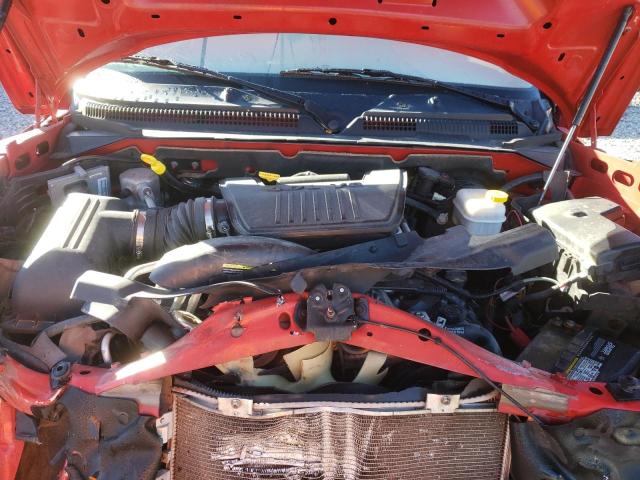 Photo 6 VIN: 1D7RE3GP0BS666849 - DODGE DAKOTA SLT 