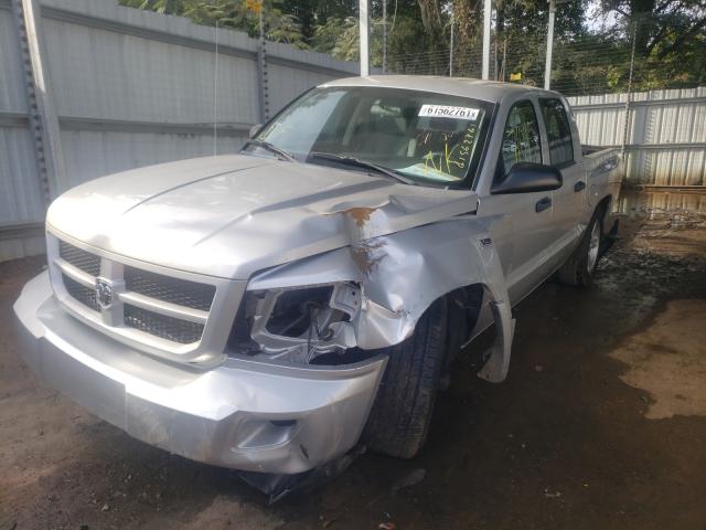 Photo 1 VIN: 1D7RE3GP2BS533090 - DODGE DAKOTA SLT 