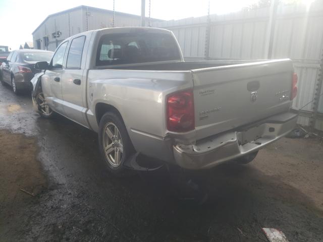 Photo 2 VIN: 1D7RE3GP2BS533090 - DODGE DAKOTA SLT 