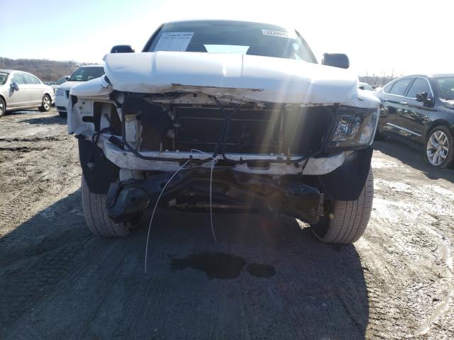 Photo 8 VIN: 1D7RE3GP4BS648838 - DODGE DAKOTA SLT 