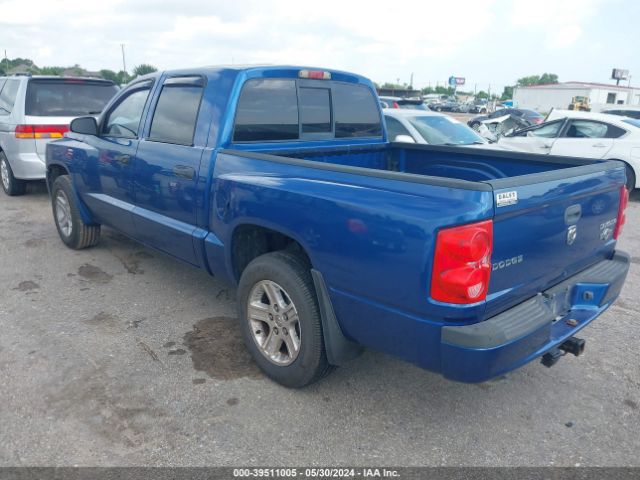 Photo 2 VIN: 1D7RE3GP7BS619642 - DODGE DAKOTA 