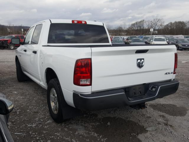 Photo 2 VIN: 1D7RV1CP2AS183601 - DODGE RAM 1500 