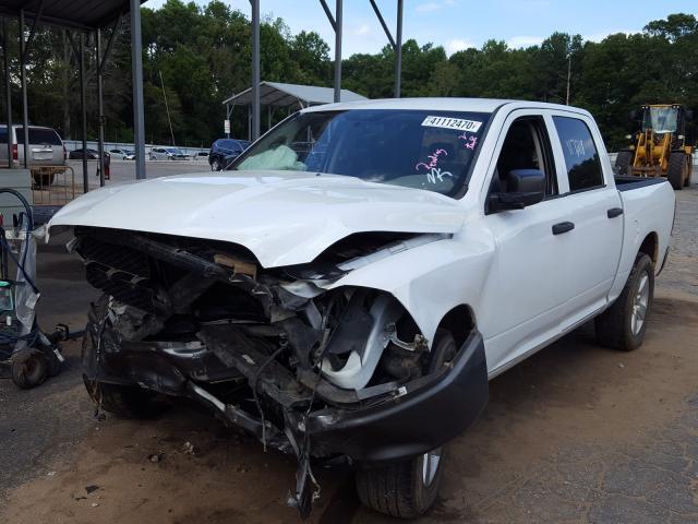 Photo 1 VIN: 1D7RV1CP3AS242493 - DODGE RAM 1500 