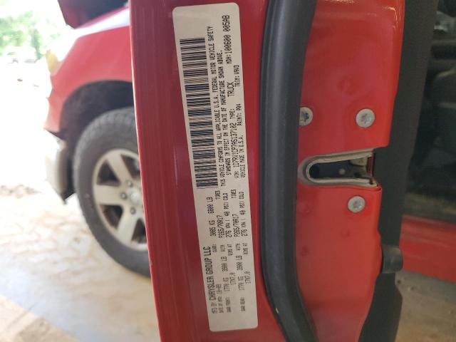 Photo 11 VIN: 1D7RV1CP7AS137102 - DODGE RAM 1500 