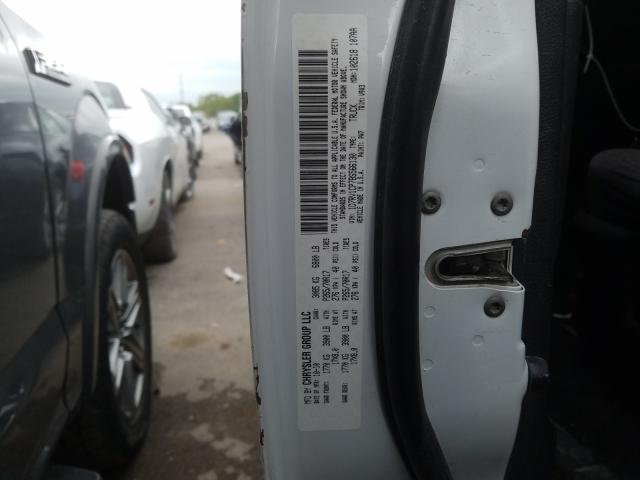 Photo 9 VIN: 1D7RV1CP7BS566130 - DODGE RAM 1500 