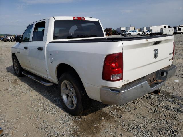 Photo 2 VIN: 1D7RV1CPXAS199397 - DODGE RAM 1500 