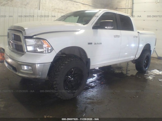 Photo 1 VIN: 1D7RV1CT0AS153834 - DODGE RAM 1500 