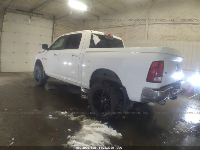 Photo 2 VIN: 1D7RV1CT0AS153834 - DODGE RAM 1500 