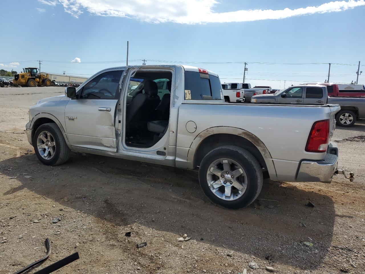 Photo 1 VIN: 1D7RV1CT0AS182461 - DODGE RAM 