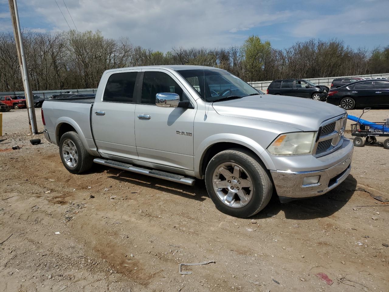 Photo 3 VIN: 1D7RV1CT0AS182461 - DODGE RAM 