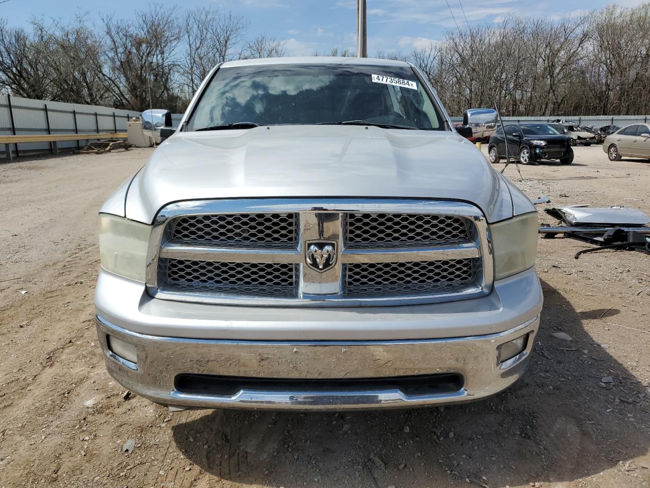 Photo 4 VIN: 1D7RV1CT0AS182461 - DODGE RAM 