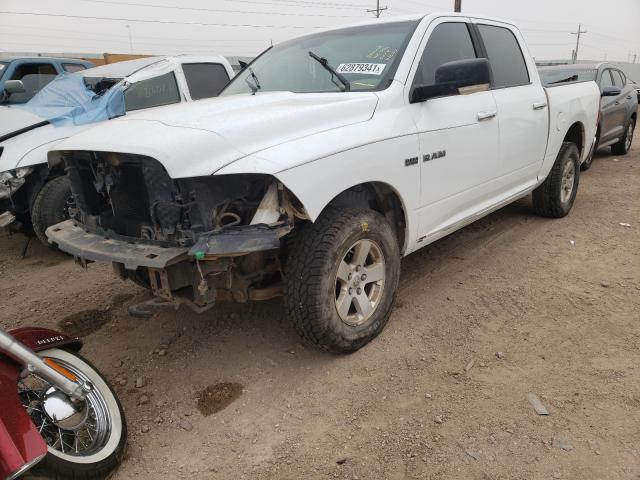 Photo 1 VIN: 1D7RV1CT0AS211554 - DODGE RAM 1500 