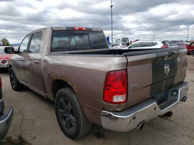 Photo 2 VIN: 1D7RV1CT0AS236552 - DODGE RAM 1500 