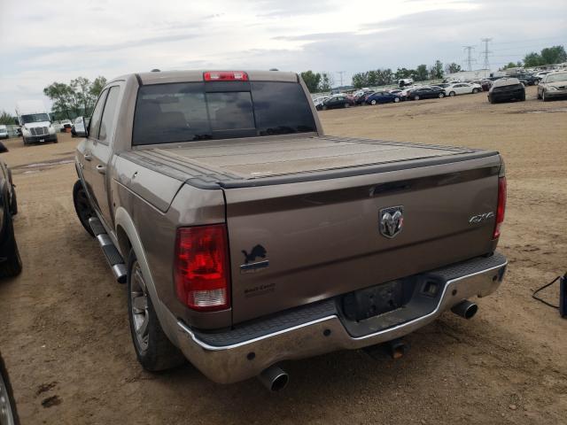 Photo 2 VIN: 1D7RV1CT0AS242402 - DODGE RAM 1500 