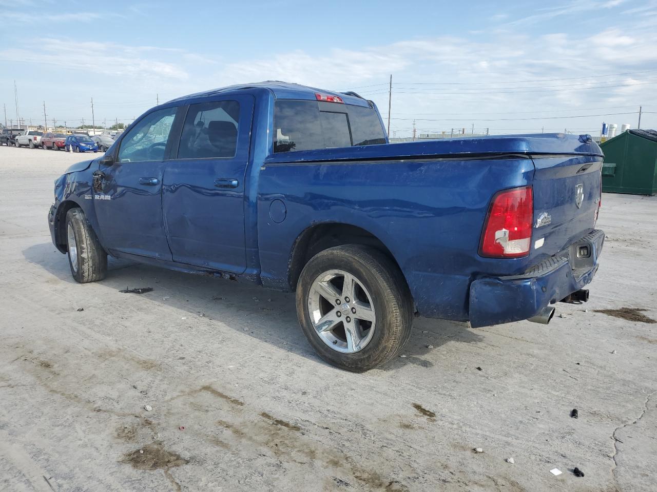 Photo 1 VIN: 1D7RV1CT0AS261452 - DODGE RAM 