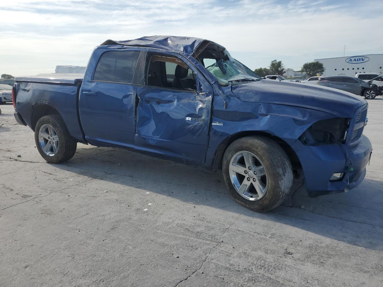 Photo 3 VIN: 1D7RV1CT0AS261452 - DODGE RAM 