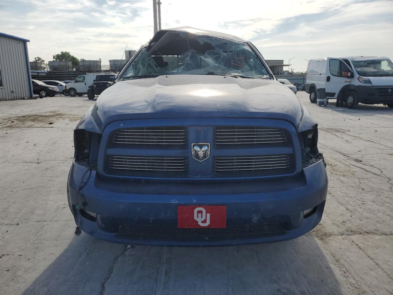 Photo 4 VIN: 1D7RV1CT0AS261452 - DODGE RAM 