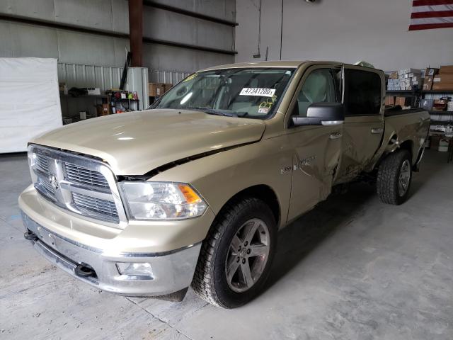 Photo 1 VIN: 1D7RV1CT0BS571019 - DODGE RAM 1500 