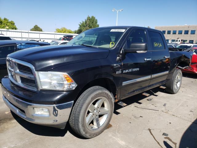 Photo 1 VIN: 1D7RV1CT0BS571120 - DODGE RAM 1500 