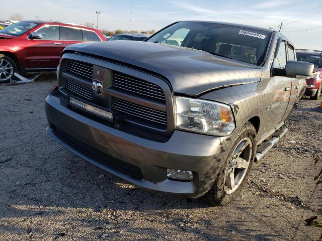 Photo 1 VIN: 1D7RV1CT0BS662260 - DODGE RAM 1500 