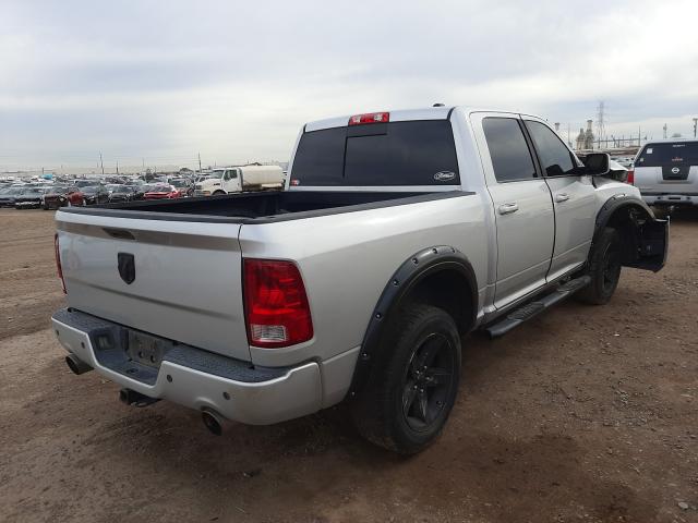 Photo 3 VIN: 1D7RV1CT0BS698966 - DODGE RAM 1500 