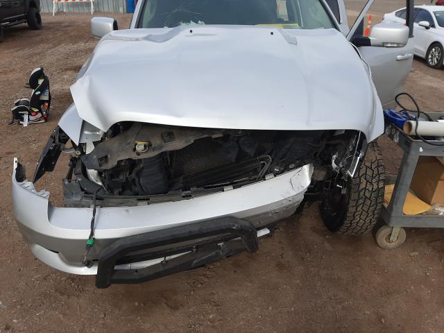 Photo 6 VIN: 1D7RV1CT0BS698966 - DODGE RAM 1500 