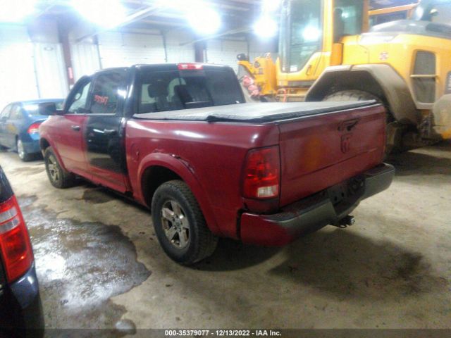 Photo 2 VIN: 1D7RV1CT1AS103315 - DODGE RAM 1500 