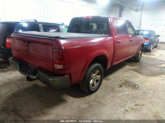 Photo 3 VIN: 1D7RV1CT1AS103315 - DODGE RAM 1500 