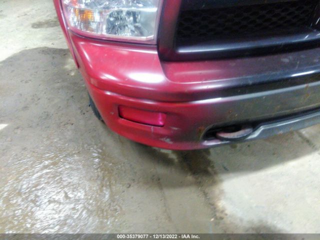 Photo 5 VIN: 1D7RV1CT1AS103315 - DODGE RAM 1500 