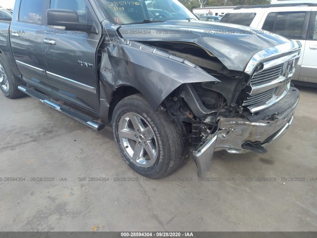 Photo 5 VIN: 1D7RV1CT1AS122978 - DODGE RAM 1500 