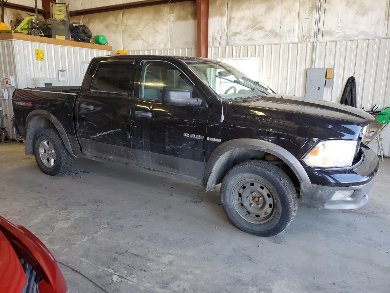 Photo 3 VIN: 1D7RV1CT1AS128411 - DODGE RAM 