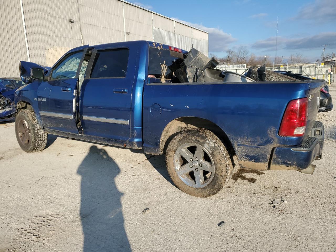 Photo 1 VIN: 1D7RV1CT1AS171503 - DODGE RAM 