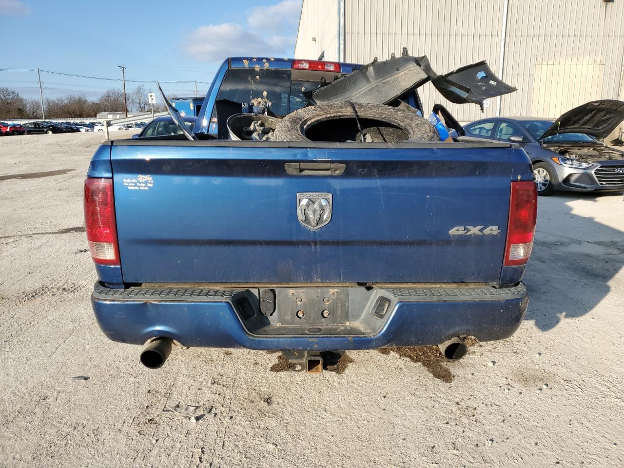 Photo 5 VIN: 1D7RV1CT1AS171503 - DODGE RAM 