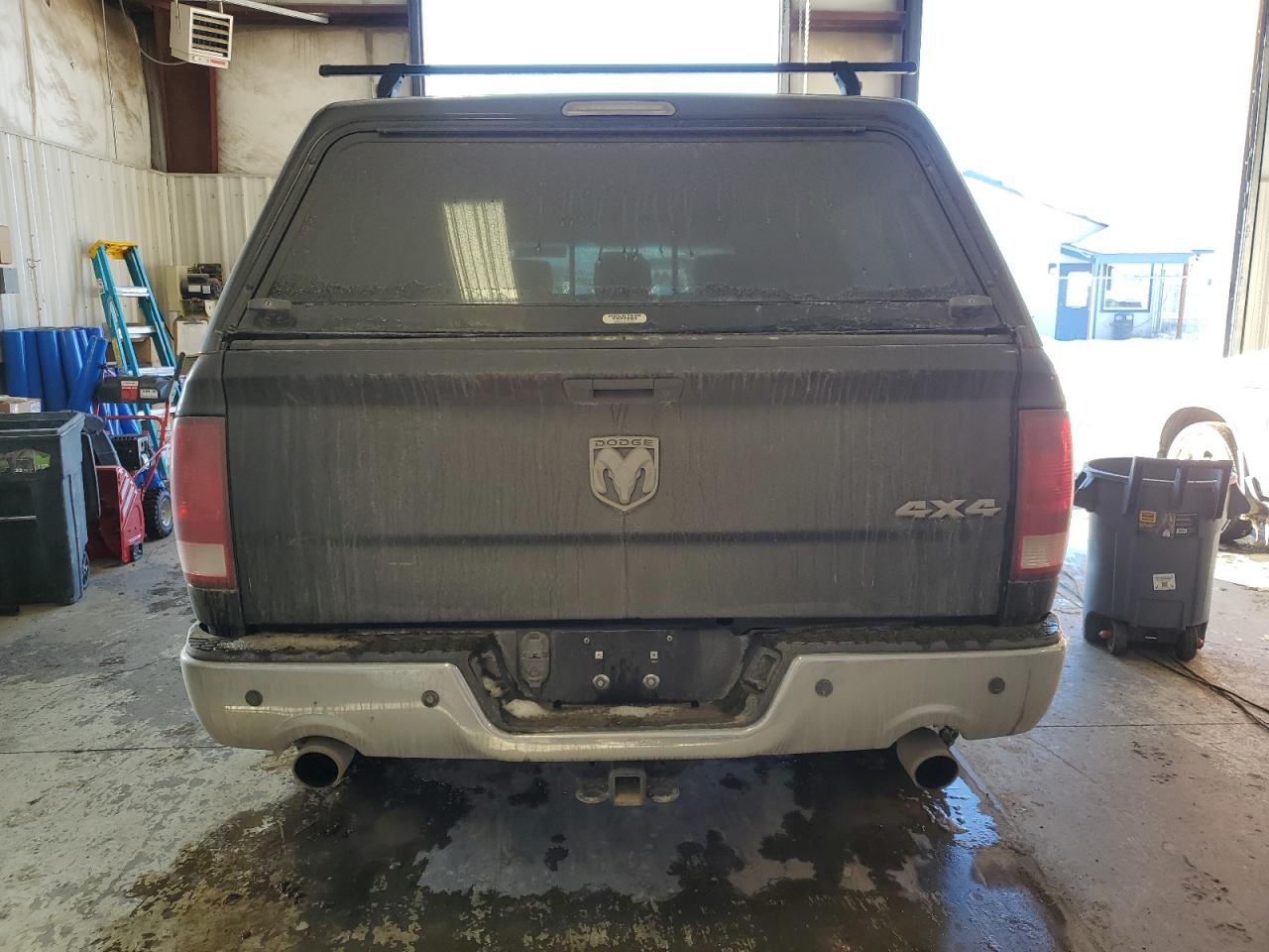 Photo 5 VIN: 1D7RV1CT1AS178192 - DODGE RAM 