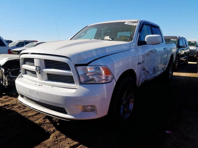 Photo 1 VIN: 1D7RV1CT1AS183862 - DODGE RAM 1500 