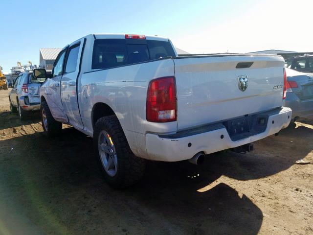 Photo 2 VIN: 1D7RV1CT1AS183862 - DODGE RAM 1500 