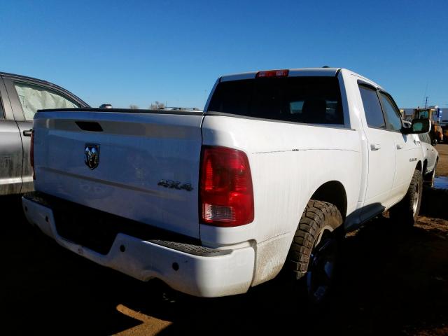 Photo 3 VIN: 1D7RV1CT1AS183862 - DODGE RAM 1500 