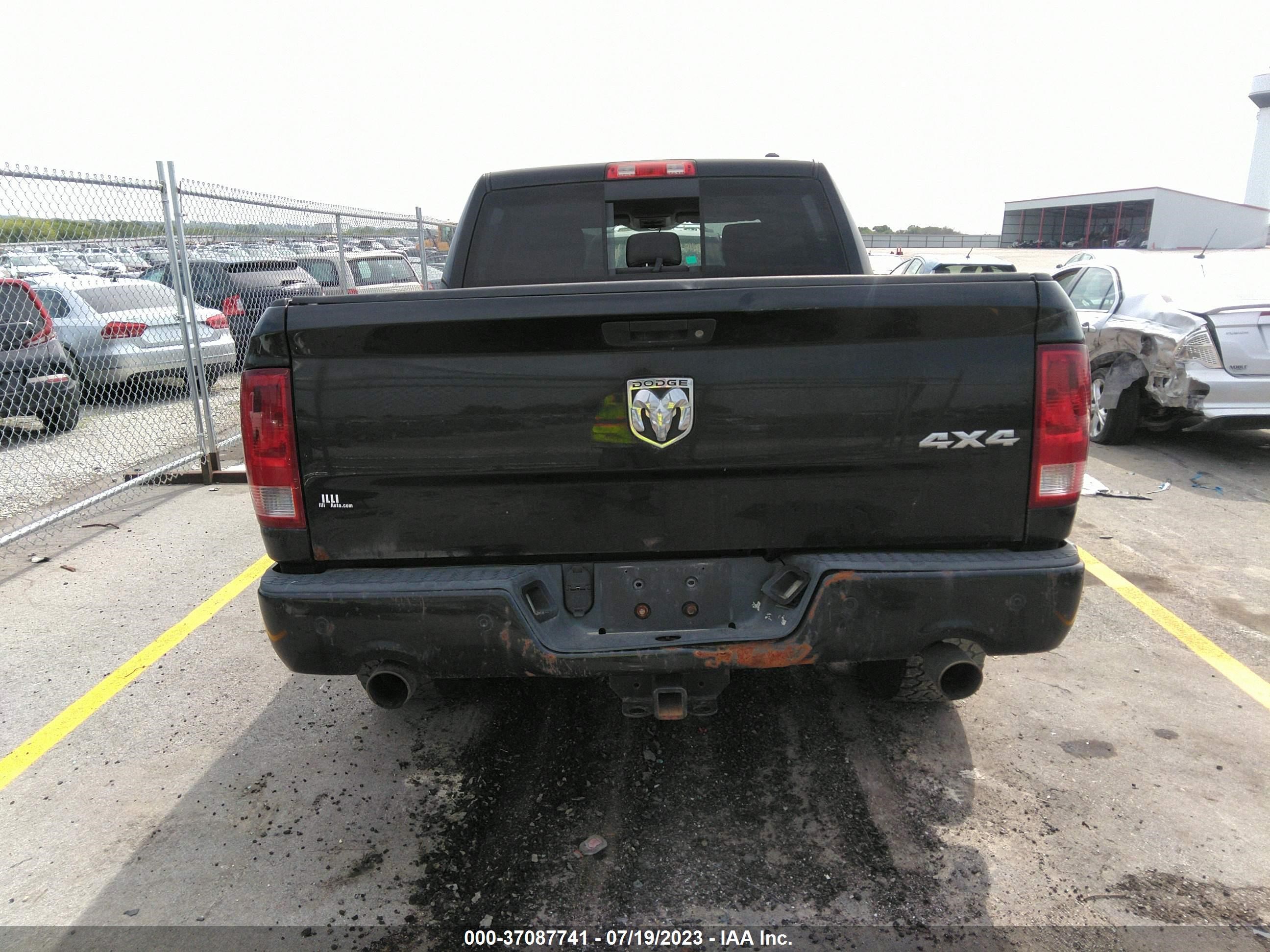 Photo 15 VIN: 1D7RV1CT1AS186356 - DODGE RAM 