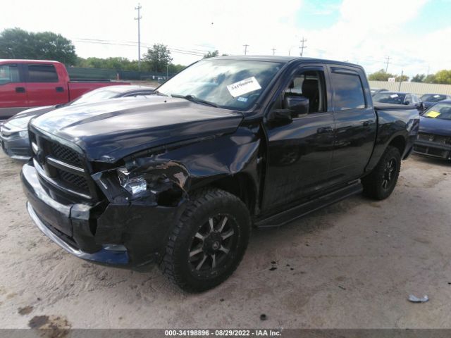 Photo 1 VIN: 1D7RV1CT1AS239847 - DODGE RAM 1500 