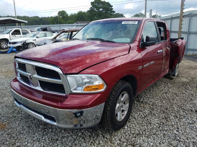 Photo 1 VIN: 1D7RV1CT1BS544797 - DODGE RAM 