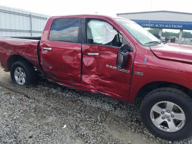 Photo 8 VIN: 1D7RV1CT1BS544797 - DODGE RAM 