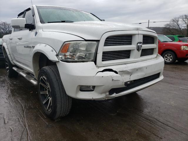 Photo 8 VIN: 1D7RV1CT1BS549448 - DODGE RAM 1500 