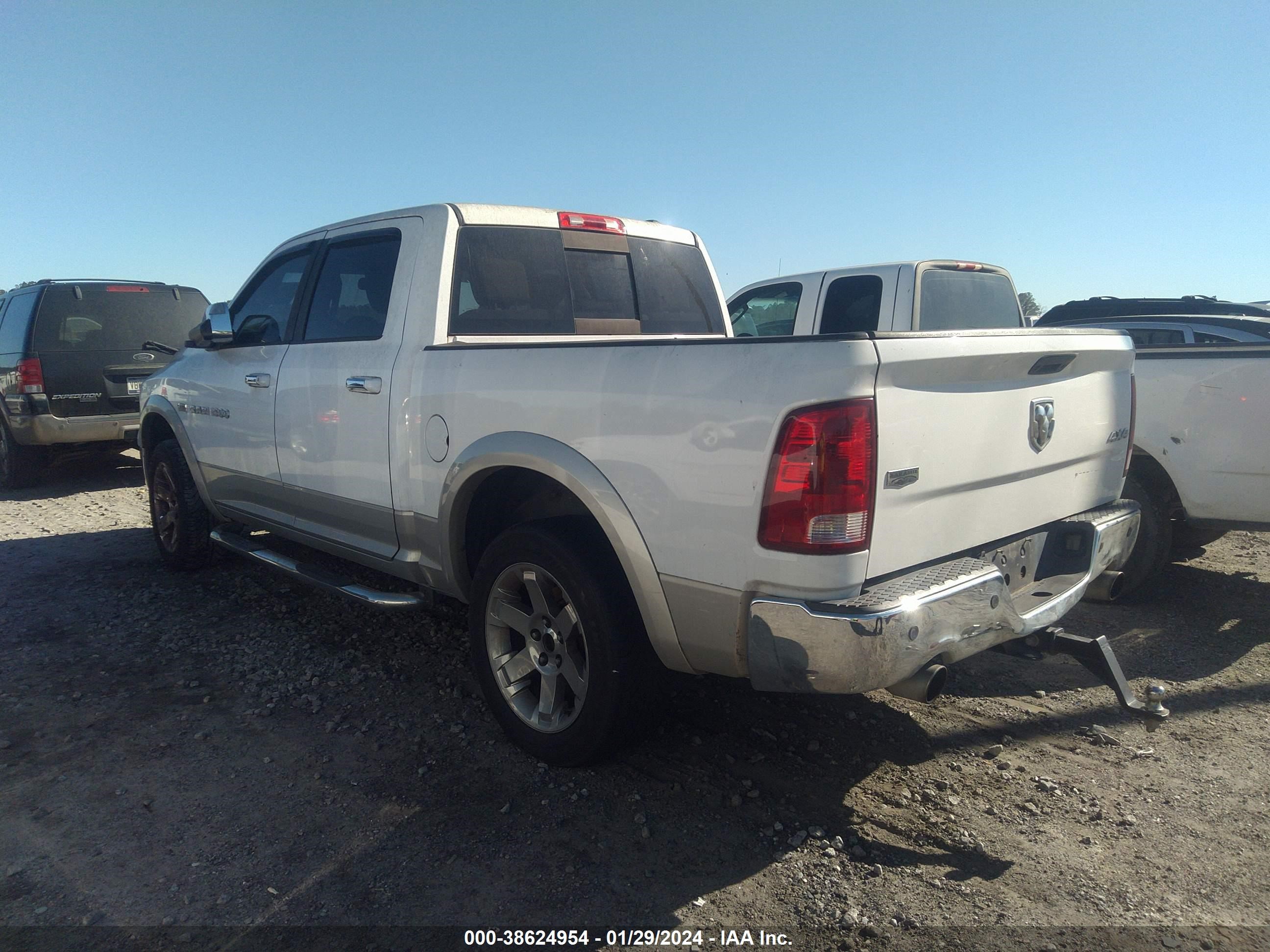 Photo 2 VIN: 1D7RV1CT1BS629980 - RAM 1500 