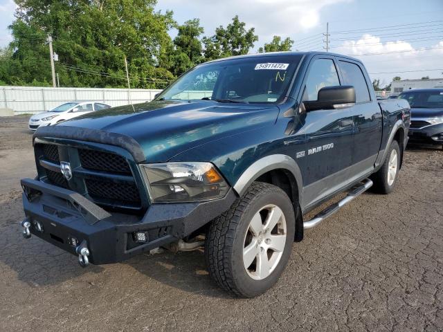 Photo 1 VIN: 1D7RV1CT1BS641613 - DODGE RAM 1500 